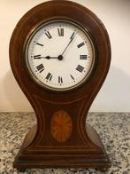Klok - - Mahonie - 1910-1920, Antiek en Kunst