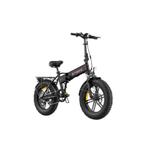 ENGWE EP-2 Boost Fatbike Zwart, Fietsen en Brommers, Elektrische fietsen, Ophalen, Nieuw, Overige merken