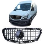 Grill Mercedes Sprinter W906 Facelift 13-18 Chroom AMG Look, Ophalen of Verzenden, Nieuw
