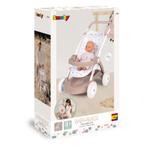 Smoby poppenwagen Baby Nurse wandel van €34,99 voor €27,99, Ophalen of Verzenden, Nieuw