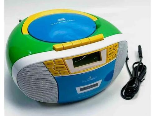 Veiling - Radio CD Cassette speler, Audio, Tv en Foto, Radio's, Gebruikt