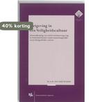 Wetgeving in een Veiligheidscultuur 9789089743794, Boeken, Verzenden, Zo goed als nieuw, M.A.H. van der Woude