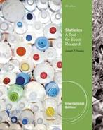 Statistics 9781111349318 Joseph Healey, Verzenden, Gelezen, Joseph Healey