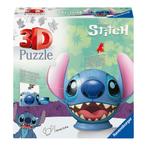 Ravensburger Disney Stitch 3D puzze van €22,99 voor €18,39, Ophalen of Verzenden, Nieuw