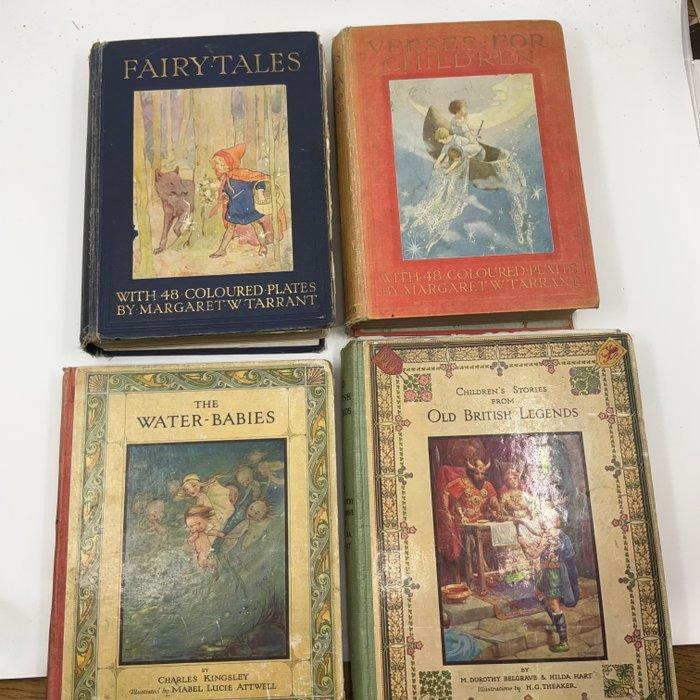 Margaret Tarrant / Theaker / Mabel Lucie Attwell (ill) -, Antiek en Kunst, Antiek | Boeken en Bijbels