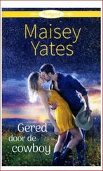 Gered door de cowboy, feelgood 8710858909265, Boeken, Verzenden, Gelezen