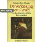 VERKIEZING VAN ISRAEL 9789025945732 BEN-CHORIN SCHALOM, Verzenden, Gelezen, BEN-CHORIN SCHALOM