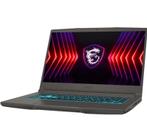 MSI 15,6 R5-7/16GB/512GB/FHD IPS 144Hz/3050 4GB/NoOS, Ophalen of Verzenden, Nieuw