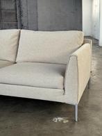 Design on Stock Heelz | Beige (NIEUWSTAAT), Huis en Inrichting, Banken | Bankstellen, 250 tot 300 cm, Ophalen of Verzenden, Zo goed als nieuw