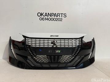 Peugeot 208 II Voorbumper 98232035 beschikbaar voor biedingen