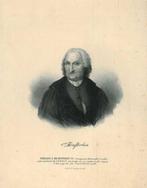 Portrait of Tiberius Hemsterhuis, Antiek en Kunst