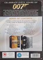 James Bond - 22+1Film Collection           Gratis verzenden, Verzenden, Zo goed als nieuw, Vanaf 12 jaar, Boxset