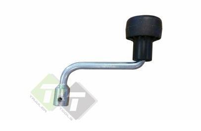 Neuswiel Hendel 48 Mm, Spindel, Slinger, Auto diversen, Aanhangwagen-onderdelen, Nieuw, Ophalen of Verzenden
