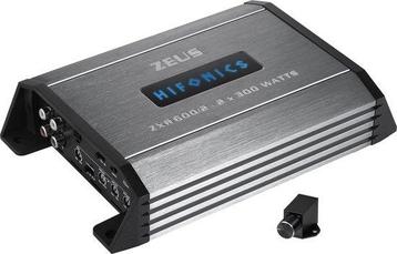 HiFonics Autoversterker ZXR600/2 beschikbaar voor biedingen