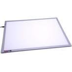 TickIt - A3 Lichttafel Lichtbak Lichtpaneel 46 x 34cm, Nieuw