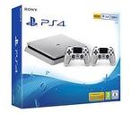 Sony PlayStation 4 slim 500 GB [incl. 2 draadloze