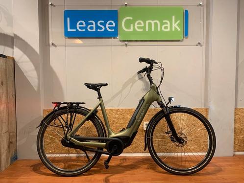 44: Sparta C-Grid Fit, Fietsen en Brommers, Elektrische fietsen, Zo goed als nieuw, Sparta, 50 km per accu of meer, Ophalen of Verzenden