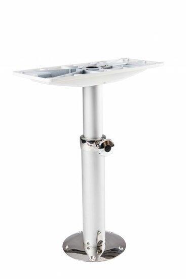 ARC Marine Telescopische tafelpoot 47,5-72 cm, Watersport en Boten, Accessoires en Onderhoud, Verzenden