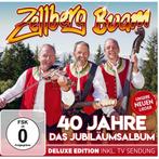 Zellberg Buam - 40 Jahre Das Jubilaumsalbum - Deluxe Edition, Ophalen of Verzenden, Nieuw in verpakking