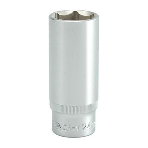 Dopsleutel 24Mm 1/2 Inch Cv Lang, Computers en Software, Laptop-opladers, Verzenden