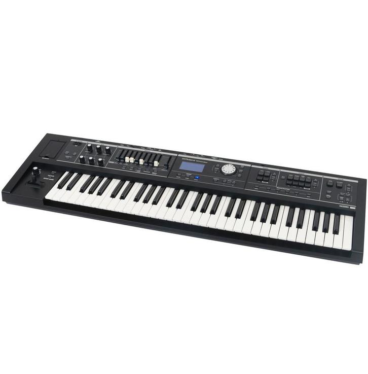 Roland V-Combo VR-09-B Live Performance Keyboard, Muziek en Instrumenten, Keyboards, Verzenden