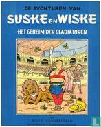 Suske en Wiske - Het geheim der gladiatoren - 1955, Eén stripboek, Verzenden, Gelezen, Vandersteen, Willy.