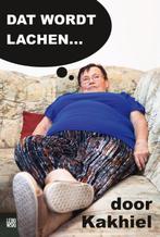 Dat wordt lachen... 9789048820986 Kakhiel, Verzenden, Zo goed als nieuw, Kakhiel