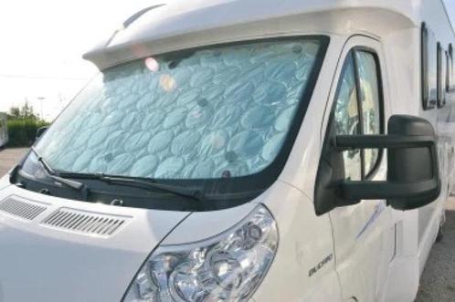 HTD Raamisolatie Ducato 5/Jumper/Boxer >06/2006 Achterdeuren, Caravans en Kamperen, Kampeeraccessoires, Nieuw
