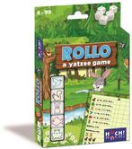Rollo A Yatzee Game - Dieren (NL) | Huch! & Friends -, Hobby en Vrije tijd, Gezelschapsspellen | Bordspellen, Nieuw, Verzenden