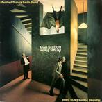LP gebruikt - Manfred Manns Earth Band - Angel Station, Zo goed als nieuw, Verzenden
