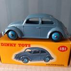 Dinky Toys - Modelauto - Dinky Toys 181 Volkswagen Beetle,, Nieuw