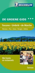 Toscane Umbrie de Marche / De Groene Reisgids 9789020981476, Boeken, Reisgidsen, Verzenden, Gelezen