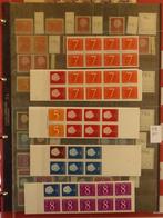 Nederland Combinaties uit Postzegelboekjes, Ophalen of Verzenden