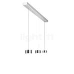 Oligo Grace Hanglamp LED 3-lichts - onzichtbaar in hoogte ve, Huis en Inrichting, Lampen | Hanglampen, Verzenden, Nieuw