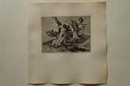 Francisco de Goya (1746-1828), after - Desastres de la