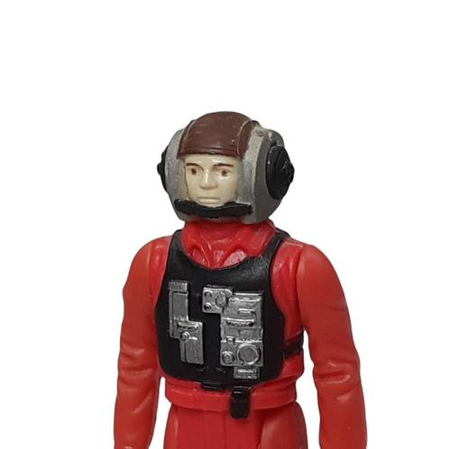 Vintage Star Wars - B-Wing Pilot (Toys), Verzamelen, Star Wars, Actiefiguurtje, Zo goed als nieuw, Verzenden