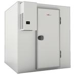 Koelcel met Motor | 6.06m³ | -2°C/+8°C | Isolatie 60mm | 230, Witgoed en Apparatuur, Koelkasten en IJskasten, Ophalen of Verzenden