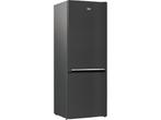 Beko RCNE560K40XBRN - Koelvriescombinatie - NeoFrost dubbele, Huis en Inrichting, Verzenden, Zo goed als nieuw