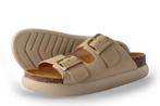 Scholl Slippers in maat 38 Beige | 10% extra korting, Kleding | Dames, Schoenen, Slippers, Scholl, Verzenden, Beige