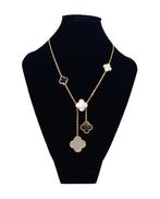 Van Cleef & Arpels - Halsketting - Alhambra - 18 karaat Geel, Nieuw