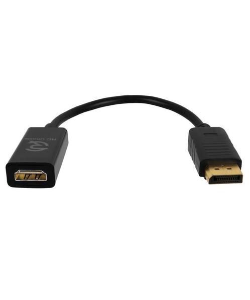 DisplayPort naar HDMI - 4K 30Hz - Kabel Adapter, Audio, Tv en Foto, Audiokabels en Televisiekabels, Minder dan 2 meter, Overige kabels