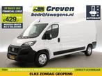 Fiat Ducato 35H 2.2 MultiJet L3H2 | 140PK | Automaat |, Automaat, Wit, Diesel, Nieuw