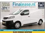 Opel Vivaro 2.0 BlueHDi L2H1 145PK Airco Cruise PDC €277pm, Auto's, Wit, Nieuw, Lease, Opel