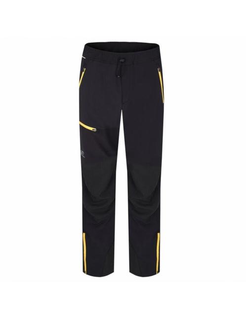 Hannah outdoorbroek Claim II Antrazit voor heren - Grijs, Kleding | Heren, Broeken en Pantalons, Grijs, Nieuw, Verzenden