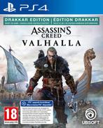Assassin’s Creed Valhalla - Drakkar Edition - PS4, Spelcomputers en Games, Games | Sony PlayStation 4, Verzenden, Nieuw