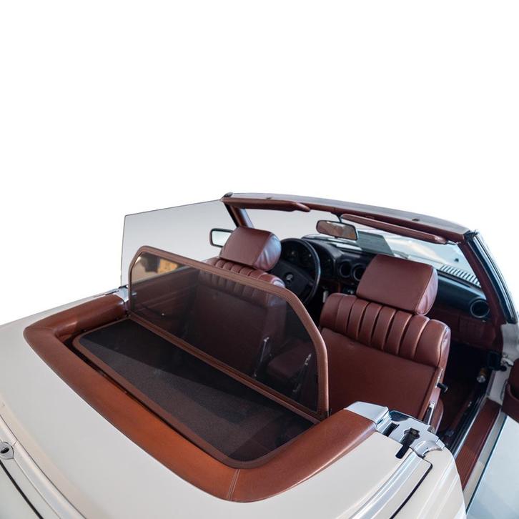 Mercedes-Benz SL-Klasse (1971-1989) Cabrio windscherm Bruin, Auto diversen, Overige Auto diversen, Ophalen of Verzenden