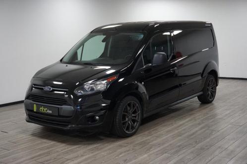 Ford Transit Connect 1.5 TDCI L2 Automaat Nr. 164, Auto's, Bestelauto's, Onderhoudsboekje, Zwart, Automaat, BTW verrekenbaar, Diesel