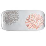 Scheepsservies Harmony Coral Serveerschalen Set - 2 Stuks, Ophalen of Verzenden, Nieuw