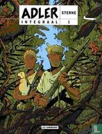 Adler integraal 1 - 2008, Eén stripboek, Verzenden, Zo goed als nieuw, Fano, Daniel, Vanpijperzeele, René.
