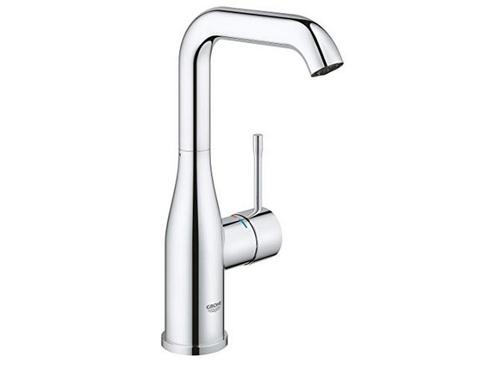 GROHE Essence wastafelkraan - Hoge draaibare uitloop - Met, Huis en Inrichting, Woonaccessoires | Overige, Zo goed als nieuw, Verzenden
